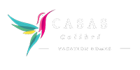 Casas Colibrí Vacation Homes Logo - Vacation home rentals in La Fortuna